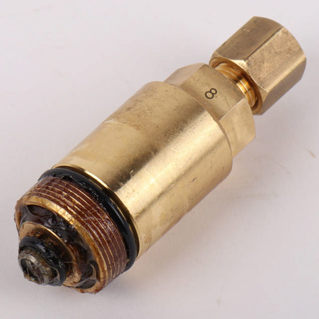 Cen Smør Dyse for Gruneweld No8