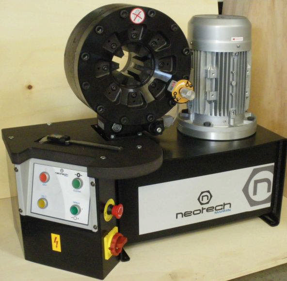 Slangepresse NK40 - uden pressebakker