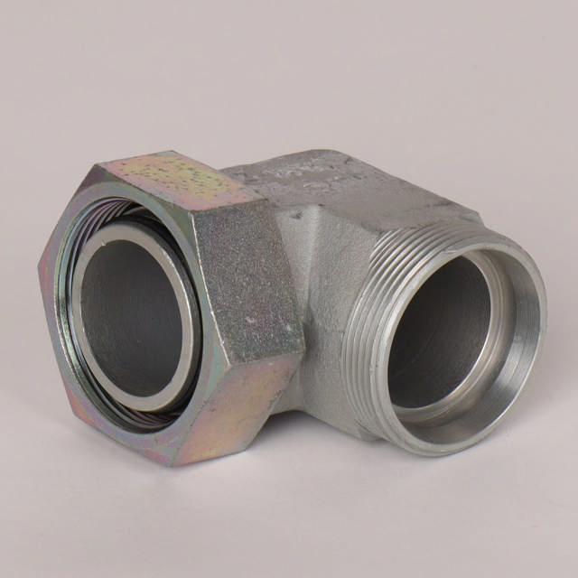 Justerbar vinkel 90° med pakning