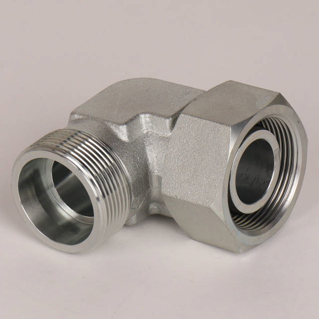 Justerbar vinkel 90° med pakning