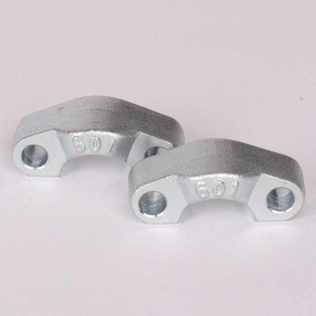 6000 PSI halvflange 1/2