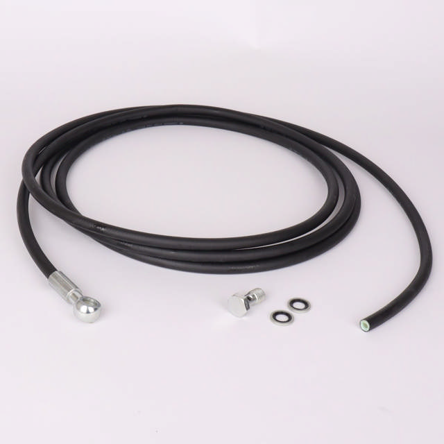 Slange for slangerulle - 6 meter