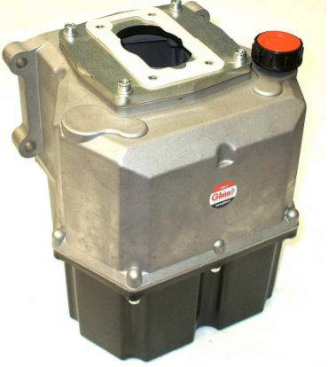 Aluminiumtank 3 L