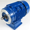 AC motor 0,25KW 3x240V/400V 50HZ