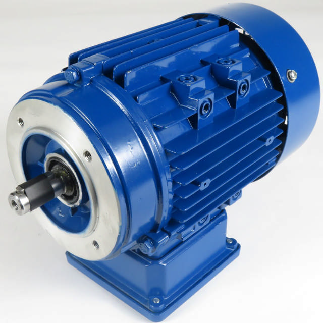 AC motor 0,25KW 3x240V/400V 50HZ
