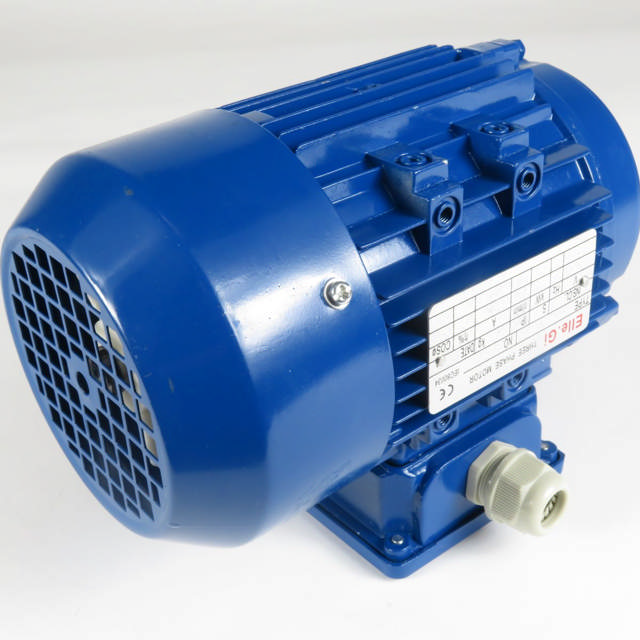 AC motor 0,25KW 3x240V/400V 50HZ