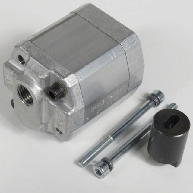 Tandhjulspumpe GR0 0,75cc