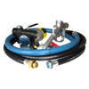 Diesel Pumpe 24V 45L/min M-pumpehåndtag