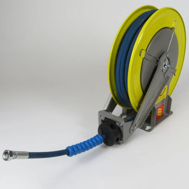 Slangerulle for vand F-400