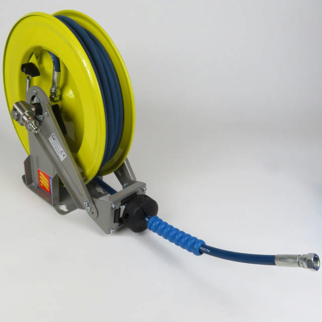 Slangerulle for vand F-400