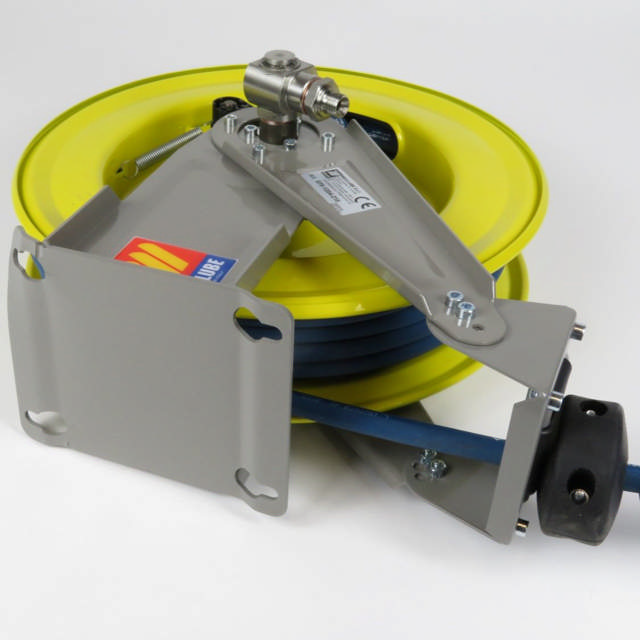 Slangerulle for vand F-400