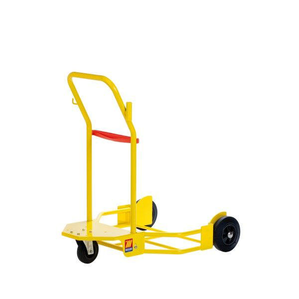 Transportvogn med 3 hjul
