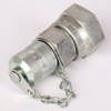Testnippel DKO M22x1,5 Ø15L M16x2