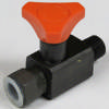 Manometer ventil