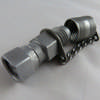 Testnippel zink/nikkel M14x1,5 Ø8L