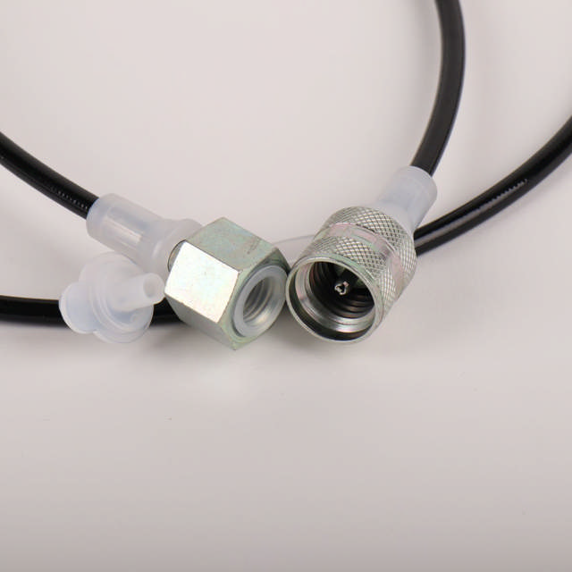 Testslange med F16X2-1/4