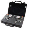 Testkit med 25 og 400 bar manometer