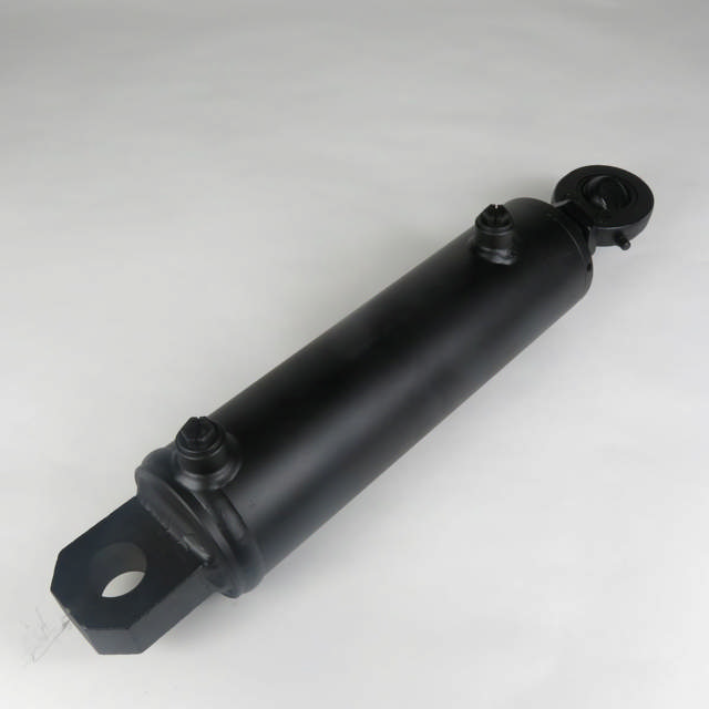 Cylinder med ledøjer