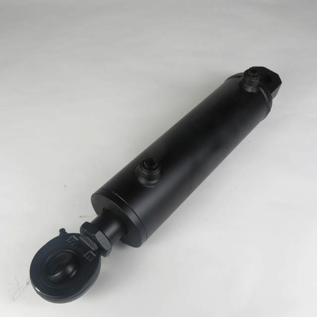 Cylinder med ledøjer