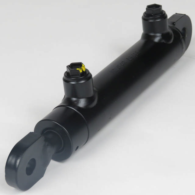 Cylinder med faste øjer