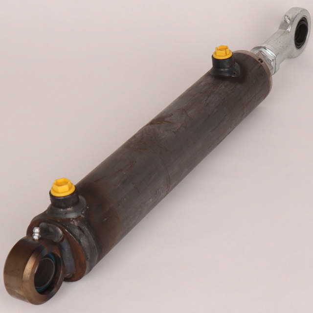 Cylinder med ledøjer