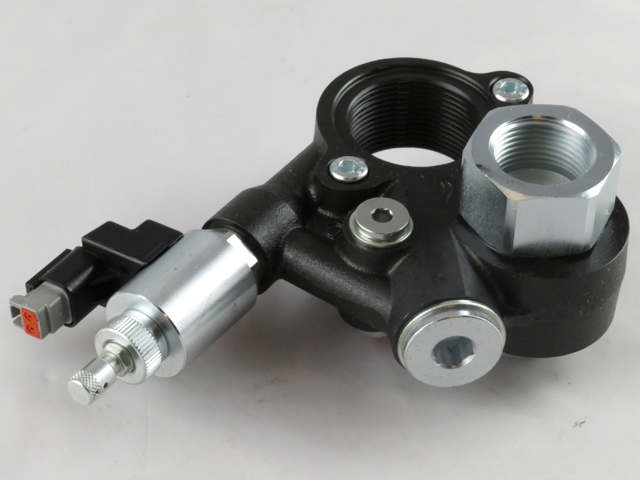 By Pass Ventil - Steel 24Vdc