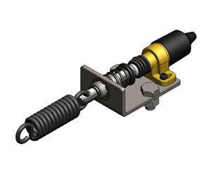 Mini Power-Packs Accessories Limit Switc