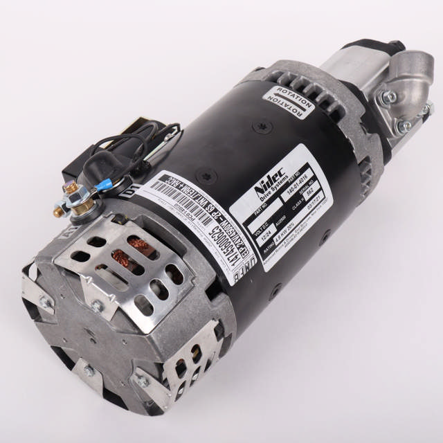 Motor/pumpeenhed 24V