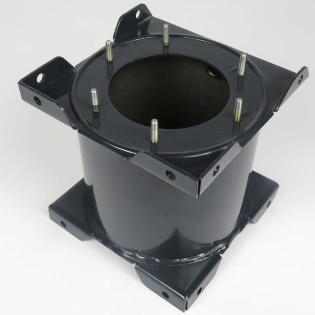 Ståltank 3 l for Mini Power-Pack