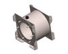 Ståltank 6 l for Mini Power-Pack