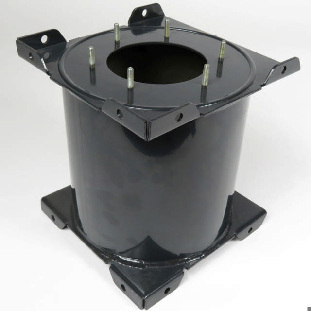 Ståltank 7 l for Mini Power-Pack