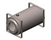 Ståltank 20 l for Mini Power-Pack