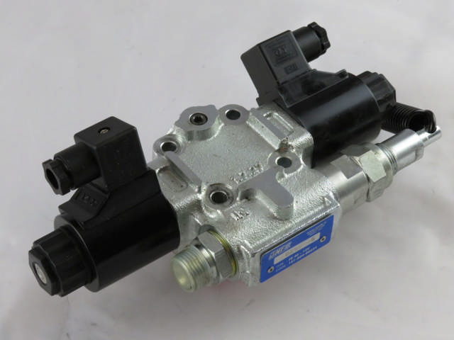 Tipventil elektrisk 12vdc