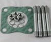 Kit Til Pto 4 stk M12x117mm
