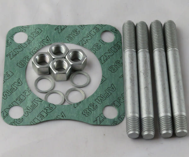 Kit Til Pto 4 stk M12x117mm