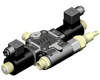 Elektrisk tipventil 24 VDC