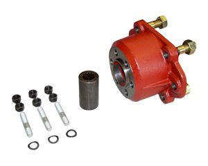 Adapter 3 huls