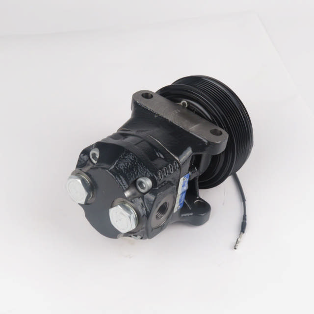 NPLH10 pumpe med 12vdc magnetkobling