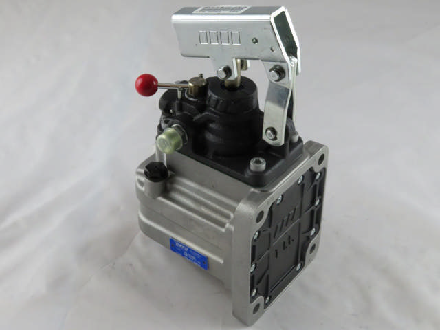 Håndpumpe m Tank 1 L