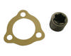 Adaptor 6 tands til 13 tands L=30