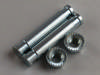 Screw pin and nut