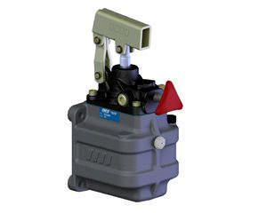 Håndpumpe m Tank 1 L