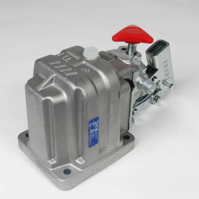 Håndpumpe m Tank 1 L