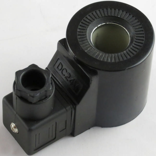 Magnetspole on/off 24V DC 