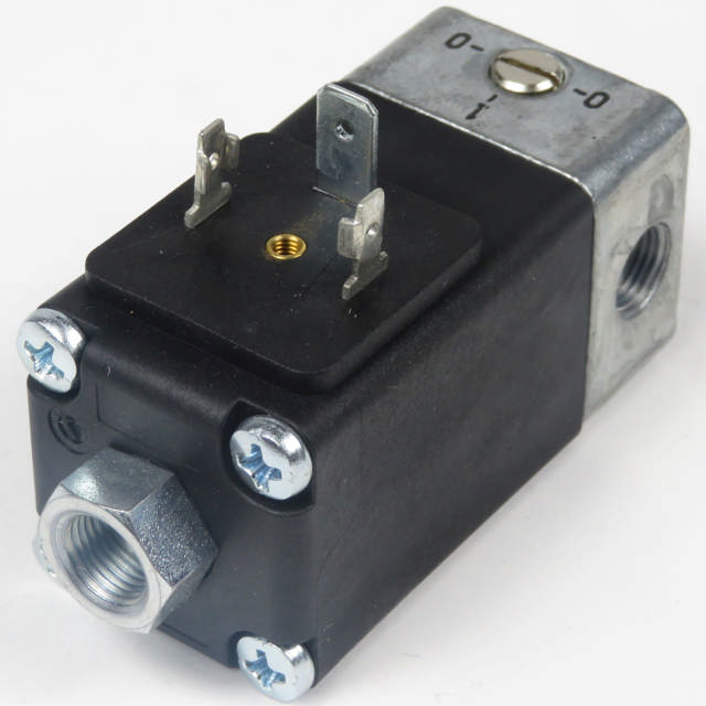 Magnetventil luft 24vdc NC