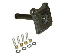 Quill Shaft