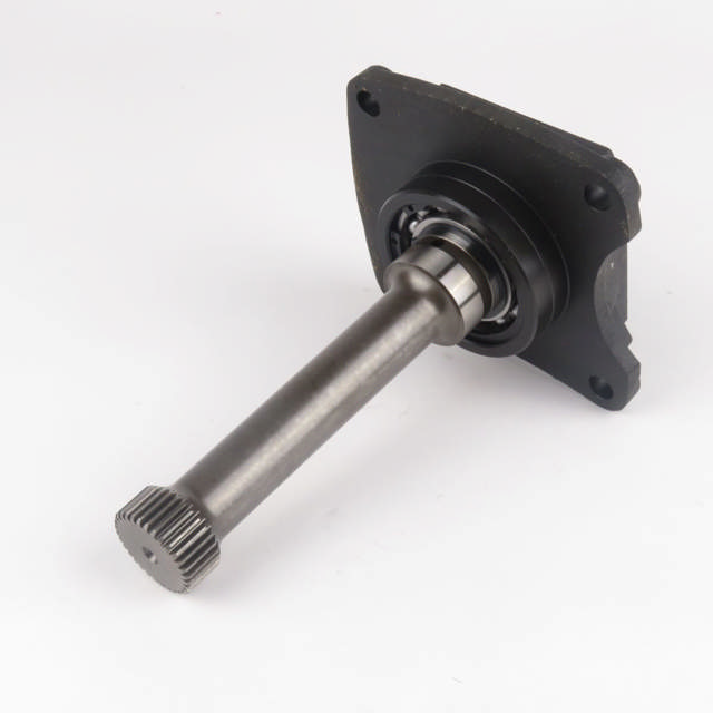 Quill Shaft