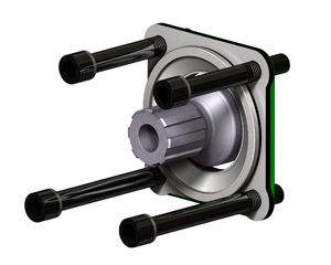 Adaptor ZF ECOLITE S6-36 Code