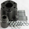 Adaptor 3 huls til 4 huls 400 NM