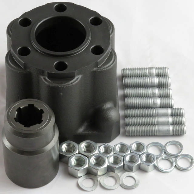 Adaptor 3 huls til 4 huls 400 NM
